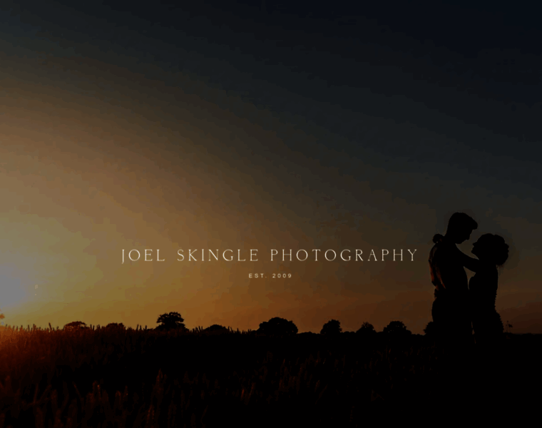 Joelskinglephotography.co.uk thumbnail