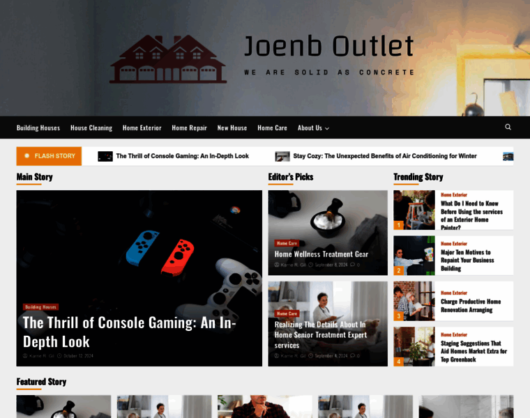 Joenboutlet.us thumbnail Joenboutlet.us thumbnail