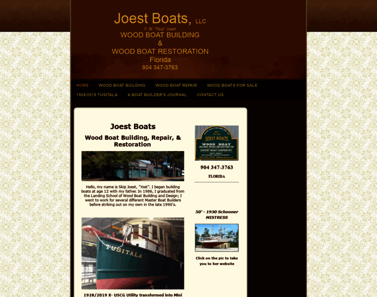 Joestboats.com thumbnail