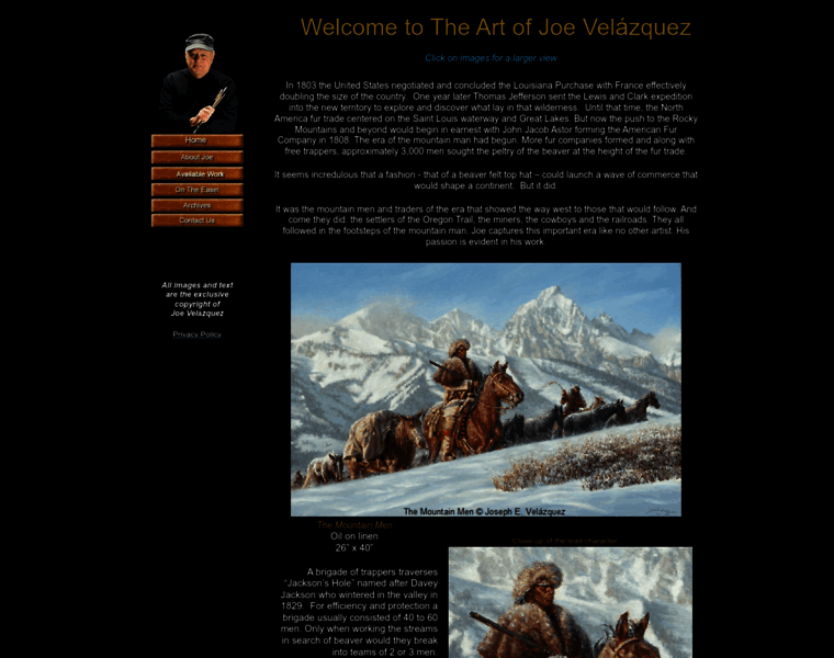 Joevelazquez.com thumbnail Joevelazquez.com thumbnail