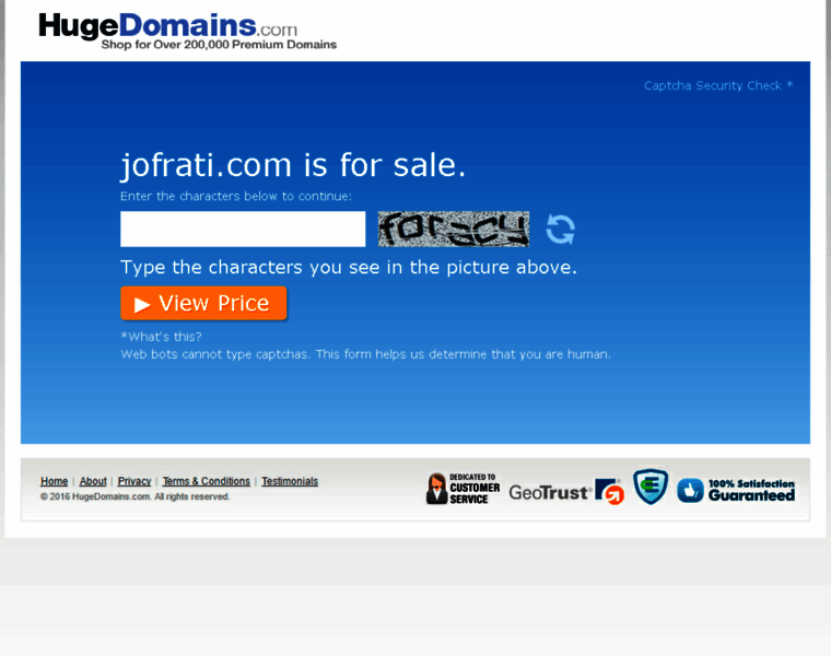 Jofrati.com thumbnail