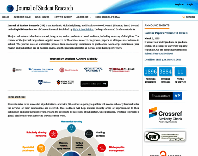 Jofsr.org thumbnail Jofsr.org thumbnail