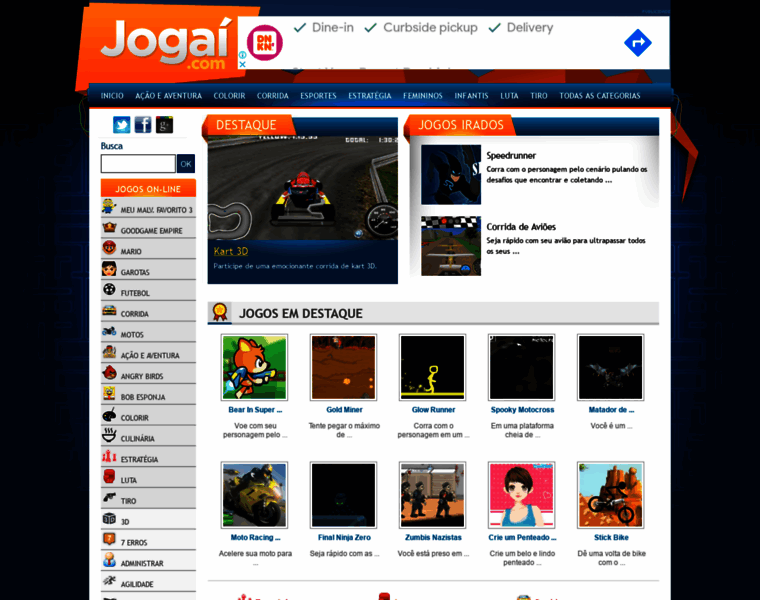 Jogai.com thumbnail