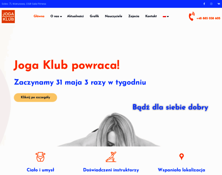 Jogaklub.pl thumbnail