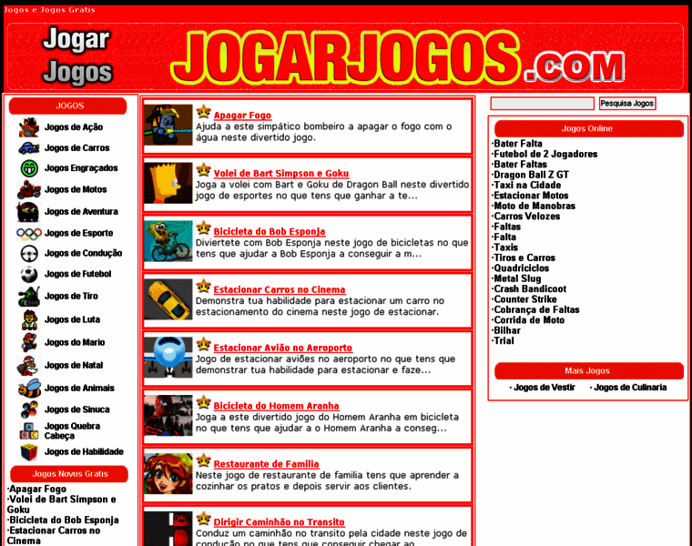 Jogarjogos.com thumbnail