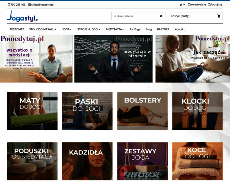 Jogastyl.pl thumbnail