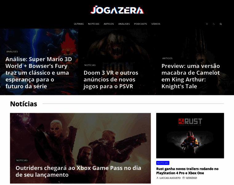 Jogazera.com.br thumbnail