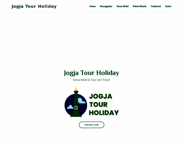 Jogjatourholiday.com thumbnail