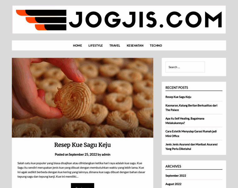 Jogjis.com thumbnail