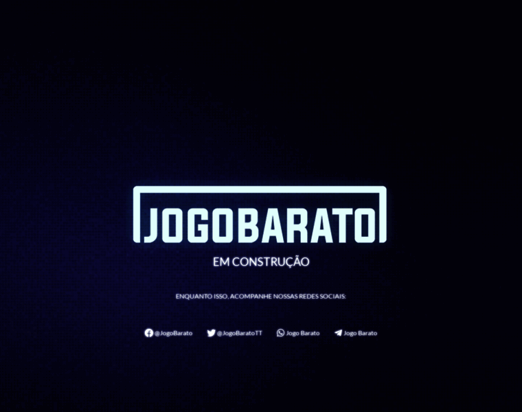 Jogobarato.com.br thumbnail