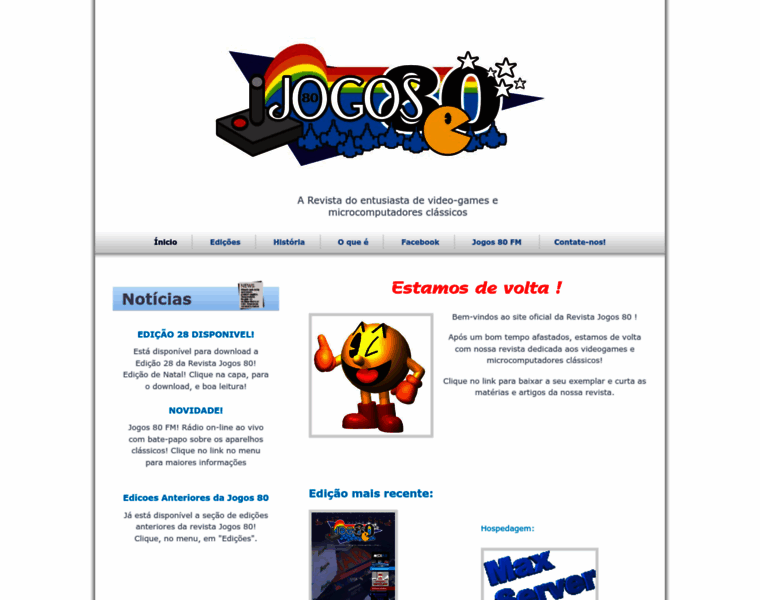 Jogos80.com.br thumbnail