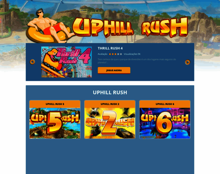 Jogosrush.com thumbnail