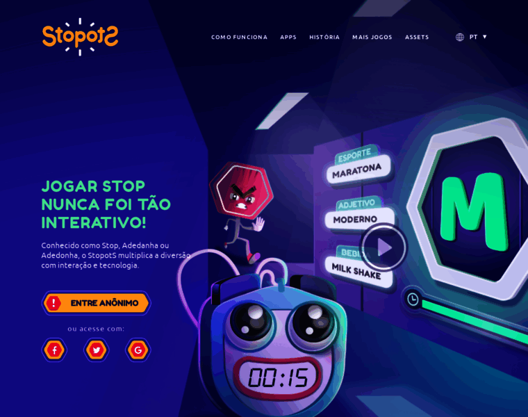 Jogostop.com.br thumbnail