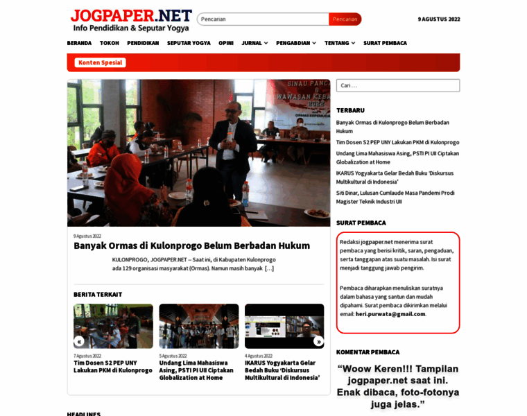 Jogpaper.net thumbnail
