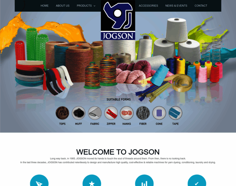 Jogson.com thumbnail