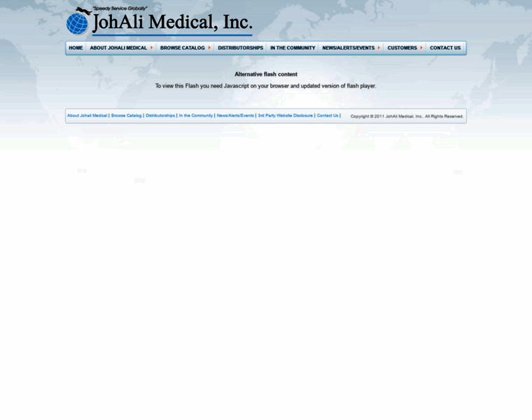 Johalimedical.com thumbnail