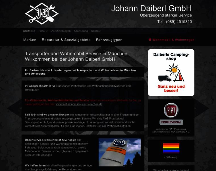 Johann-daiberl.de thumbnail