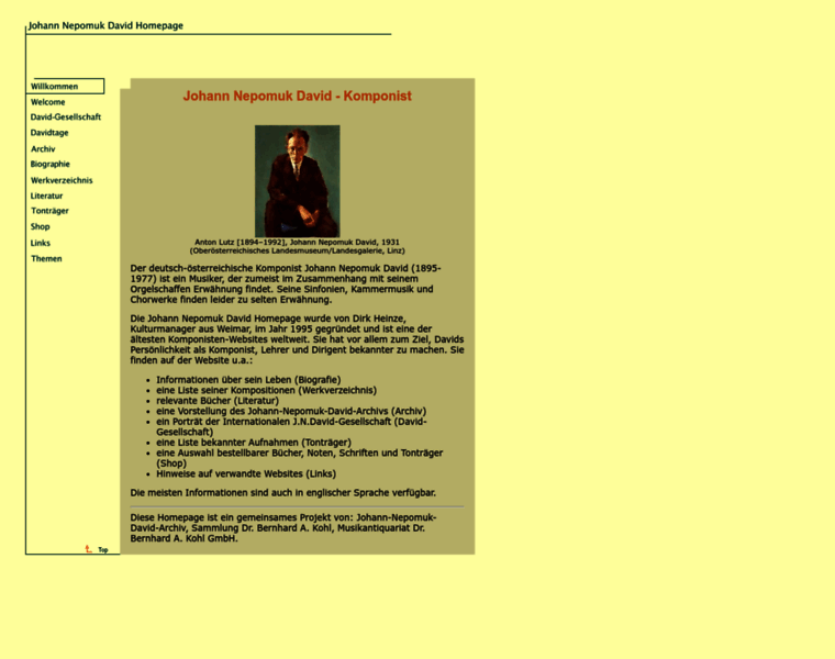 Johann-nepomuk-david.org thumbnail