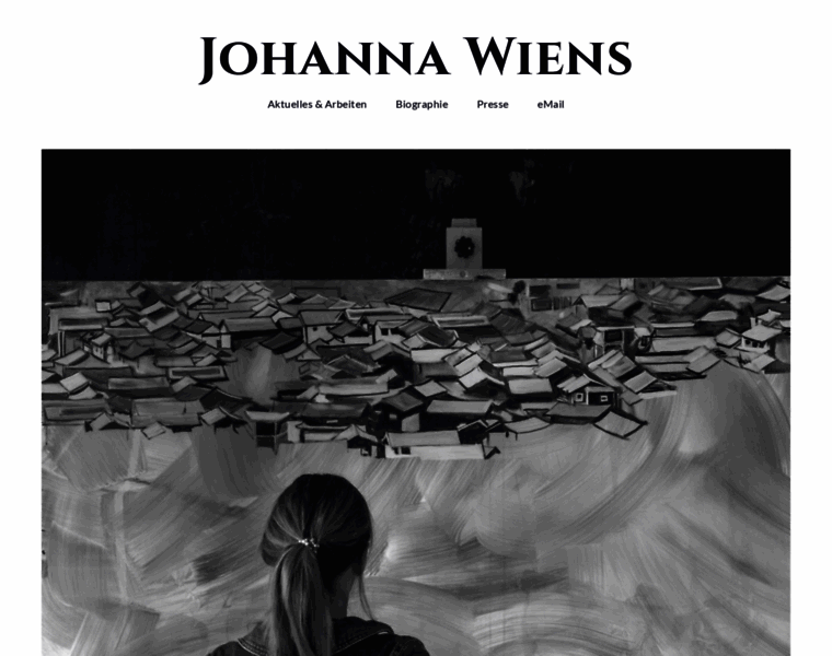 Johanna-r-wiens.de thumbnail