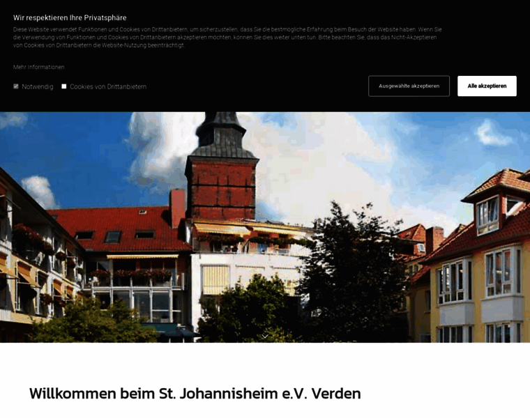 Johannisheim-verden.de thumbnail
