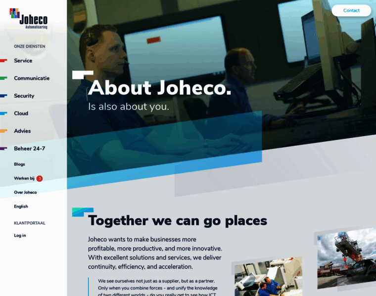 Joheco.com thumbnail