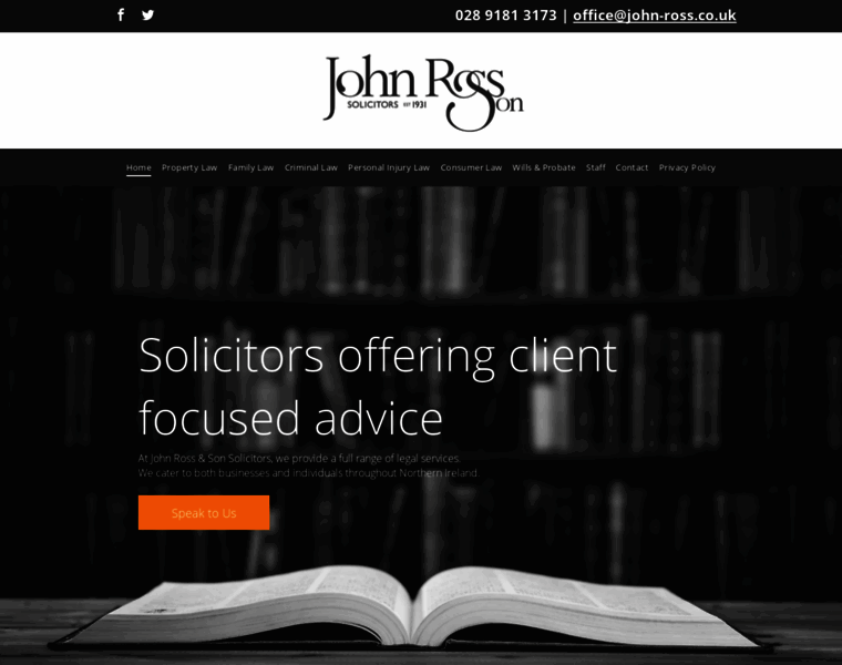 John-ross.co.uk thumbnail John-ross.co.uk thumbnail