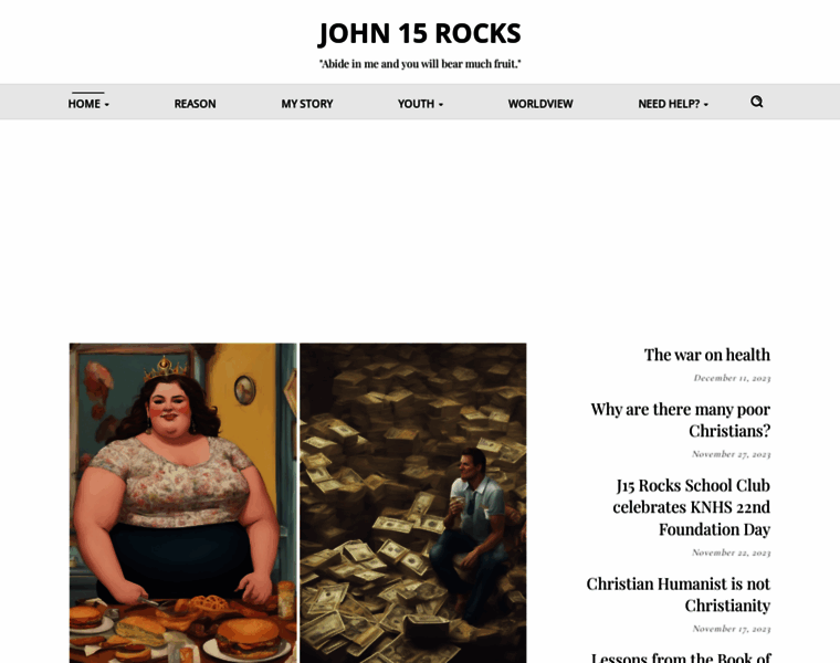 John15.rocks thumbnail