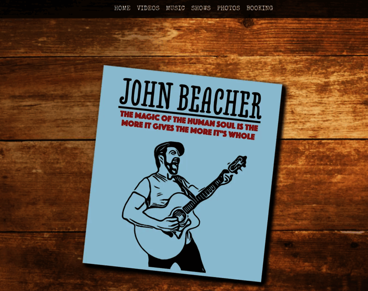 Johnbeacher.com thumbnail