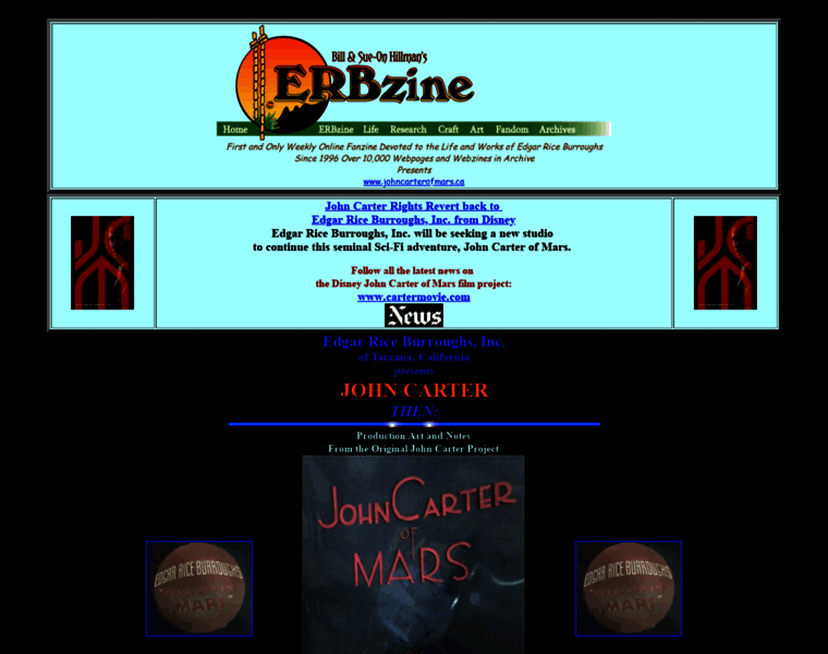 Johncarterofmars.ca thumbnail