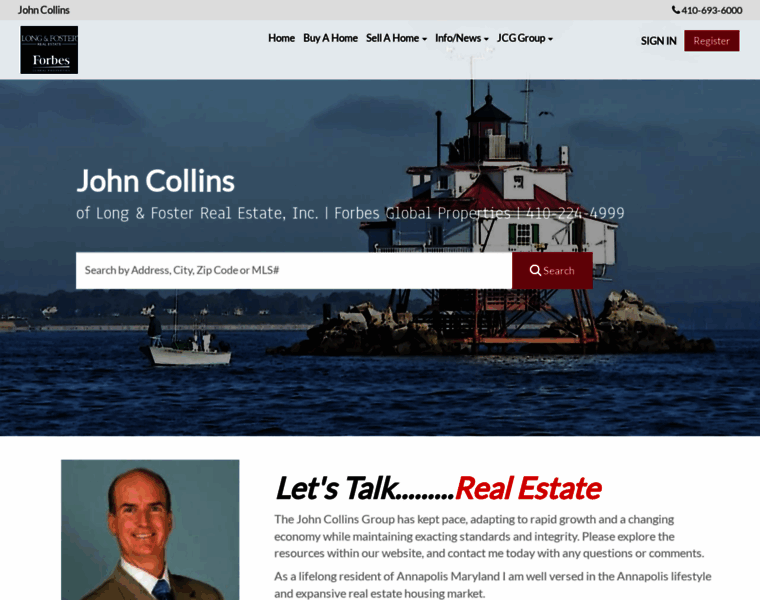 Johncollinsgroup.com thumbnail