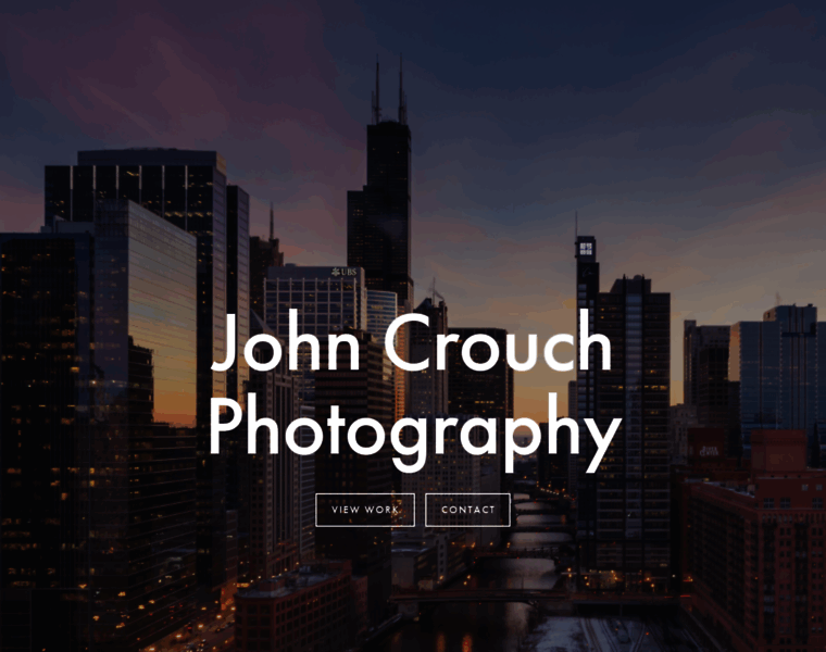 Johncrouchphotography.com thumbnail