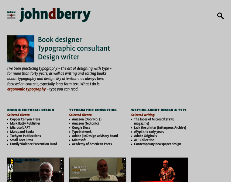 Johndberry.com thumbnail