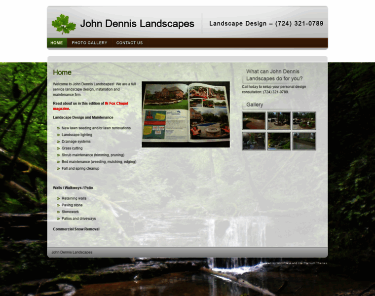 Johndennislandscapes.com thumbnail