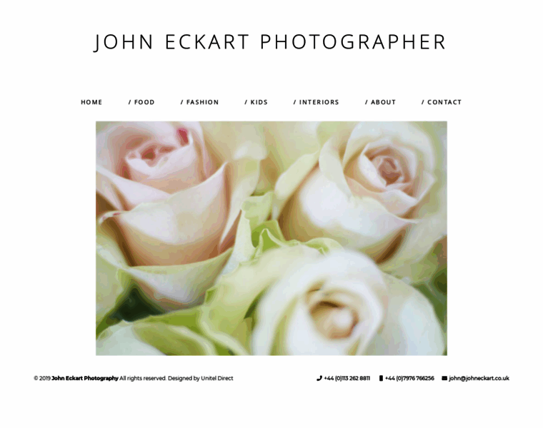 Johneckart.co.uk thumbnail