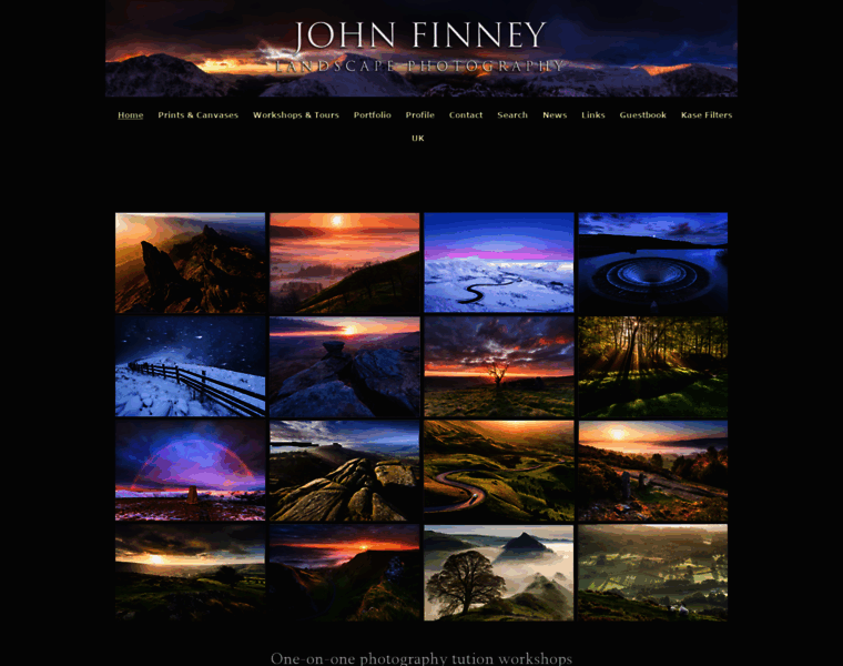 Johnfinneyphotography.com thumbnail