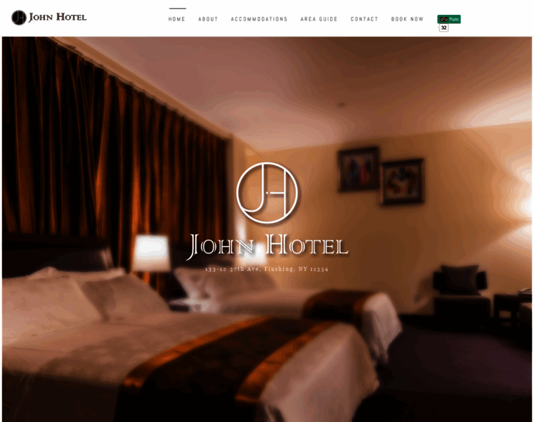Johnhotel.com thumbnail