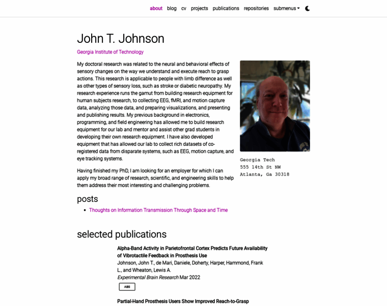 Johnjohnson.info thumbnail Johnjohnson.info thumbnail