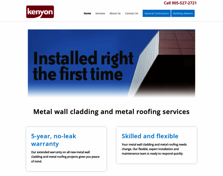 Johnkenyon.ca thumbnail Johnkenyon.ca thumbnail