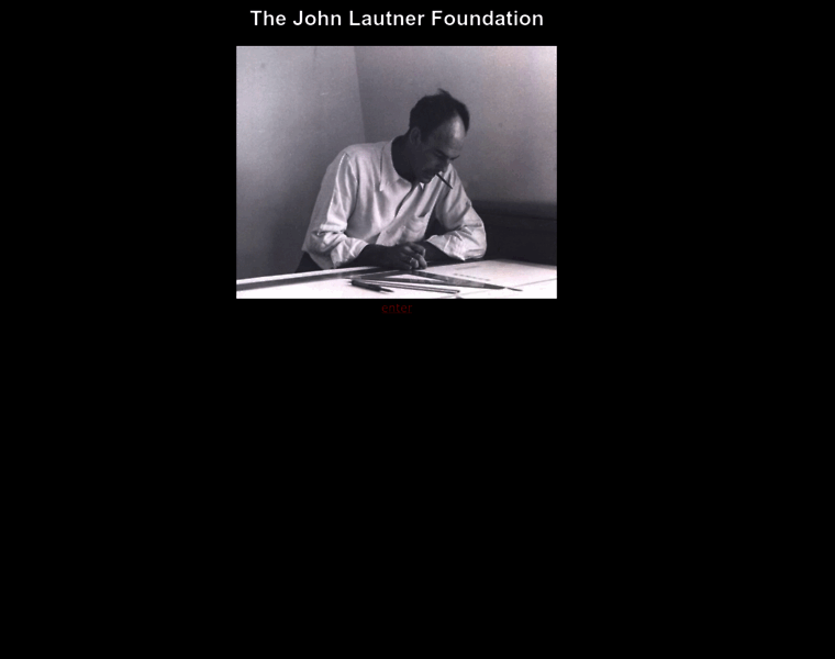 Johnlautner.org thumbnail