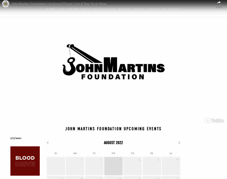 Johnmartins.com thumbnail