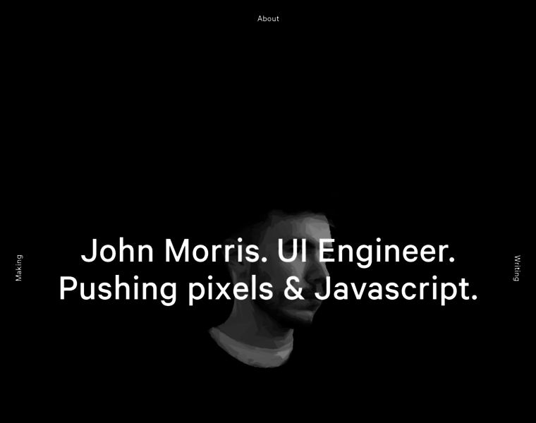 Johnmorris.io thumbnail Johnmorris.io thumbnail