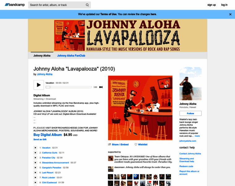 Johnnyaloha.bandcamp.com thumbnail