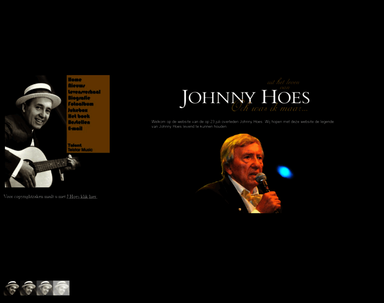 Johnnyhoes.nl thumbnail