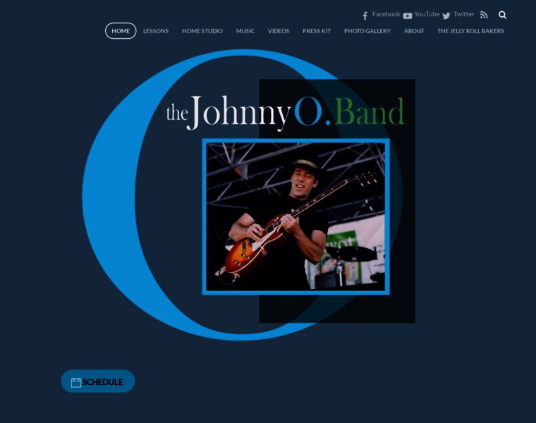 Johnnyoband.com thumbnail