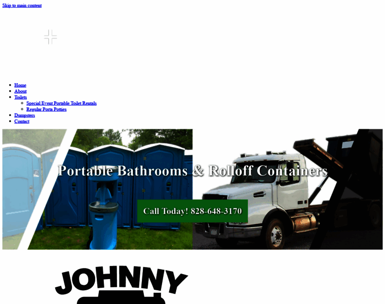 Johnnyonthespot.us thumbnail