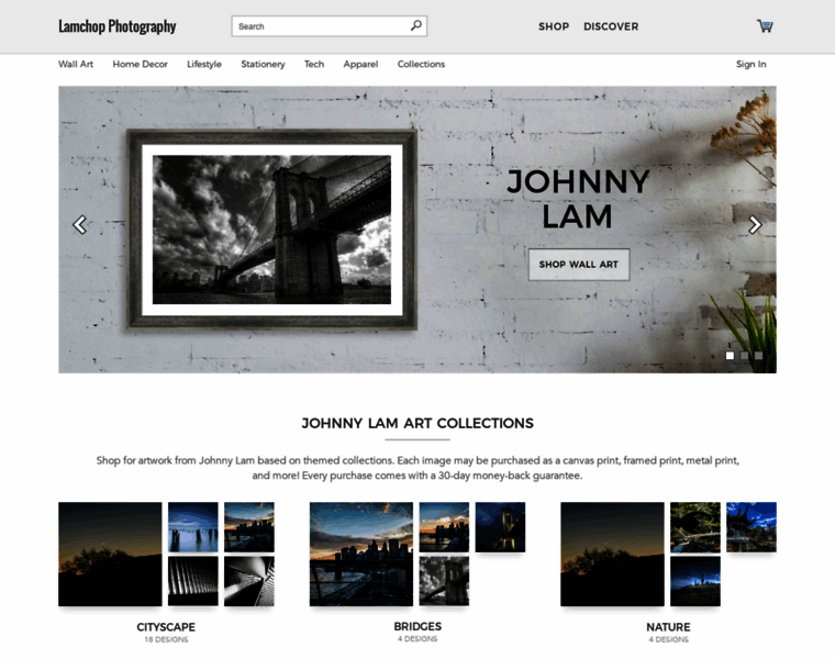 Johnnywlamphotography.com thumbnail