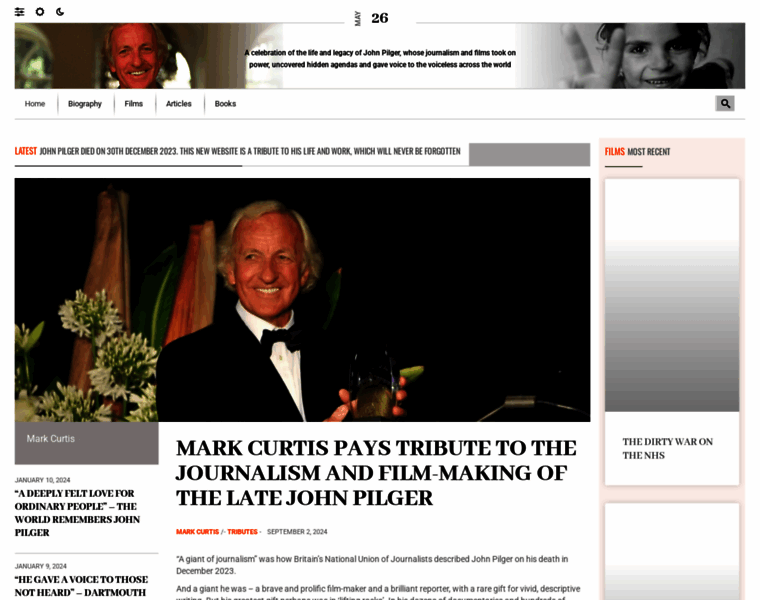 Johnpilger.com thumbnail Johnpilger.com thumbnail