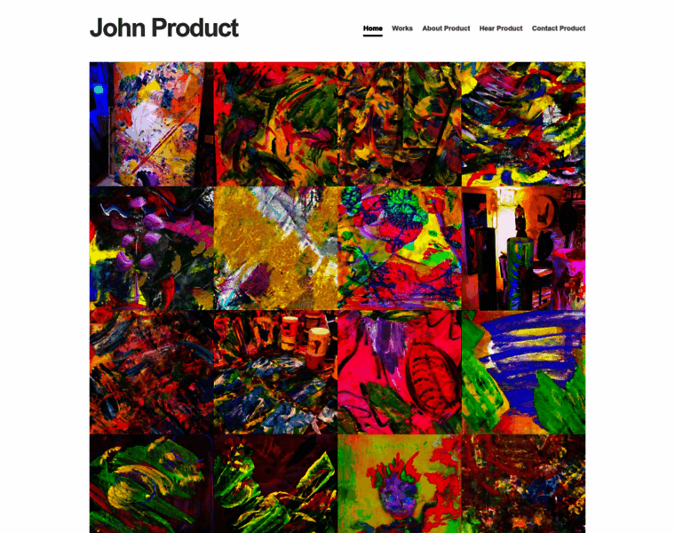Johnproduct.com thumbnail