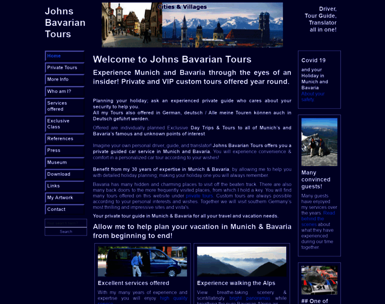 Johns-bavarian-tours.com thumbnail
