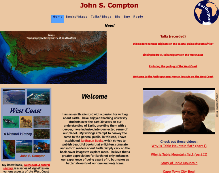 Johnscompton.com thumbnail